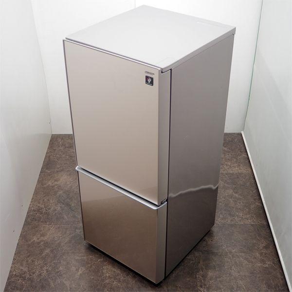 SHARP 中古 LGB-SJGD14CC 冷蔵庫 137L シャープ SJ-GD14C-C SHARP 中古 LGB-SJGD14CC 冷蔵庫 137L シャープ SJ-GD14C-C