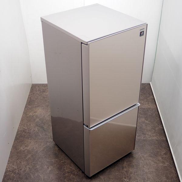 SHARP 中古 LGB-SJGD14CC 冷蔵庫 137L シャープ SJ-GD14C-C SHARP 中古 LGB-SJGD14CC 冷蔵庫 137L シャープ SJ-GD14C-C