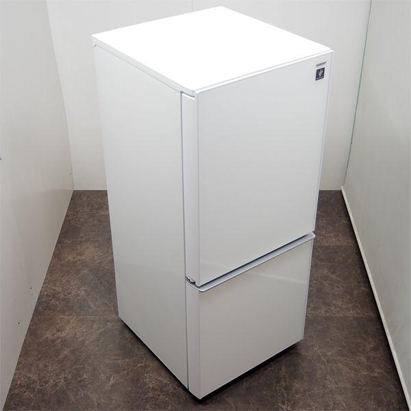 SHARP 中古 LGB-SJGD14CW 冷蔵庫 137L シャープ SJ-GD14C-W SHARP 中古 LGB-SJGD14CW 冷蔵庫 137L シャープ SJ-GD14C-W