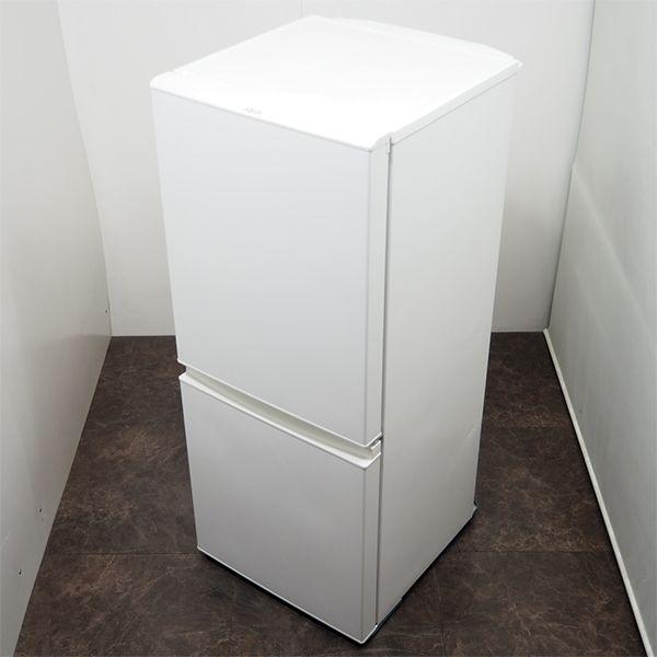 AQUA 中古/LGB01-014/冷蔵庫/2020年式/126L/AQUA/AQR-E13J-W AQUA 中古/LGB01-014/冷蔵庫/2020年式/126L/AQUA/AQR-E13J-W