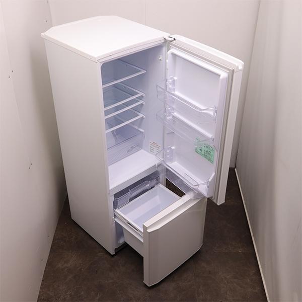 三菱（MITSUBISHI） 中古 冷蔵庫 一人暮らし 168L 設置配送料込み MR