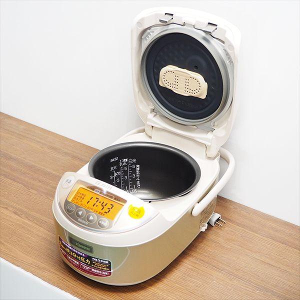 象印 中古/RJ281/圧力IH炊飯ジャー/炊飯器/象印/ZOJIRUSHI/NP 象印 中古/RJ281/圧力IH炊飯ジャー/炊飯器/象印/ZOJIRUSHI/NP