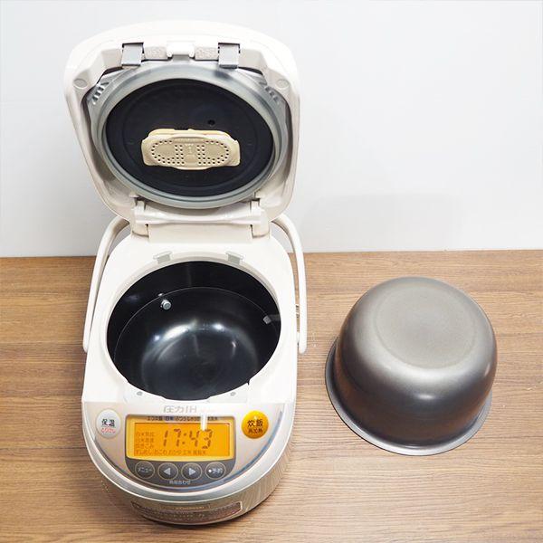 象印 中古/RJ281/圧力IH炊飯ジャー/炊飯器/象印/ZOJIRUSHI/NP 象印 中古/RJ281/圧力IH炊飯ジャー/炊飯器/象印/ZOJIRUSHI/NP