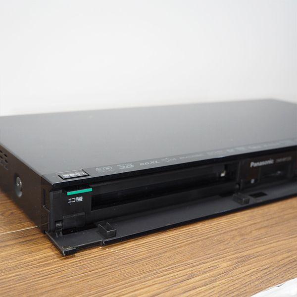 DIGA 中古/RJ284/Panasonic/ブルーレイディーガ/3D対応/HDD500GB DIGA 中古/RJ284/Panasonic/ブルーレイディーガ/3D対応/HDD500GB