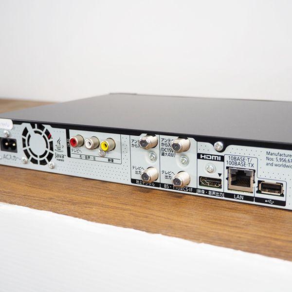 DIGA 中古/RJ284/Panasonic/ブルーレイディーガ/3D対応/HDD500GB DIGA 中古/RJ284/Panasonic/ブルーレイディーガ/3D対応/HDD500GB