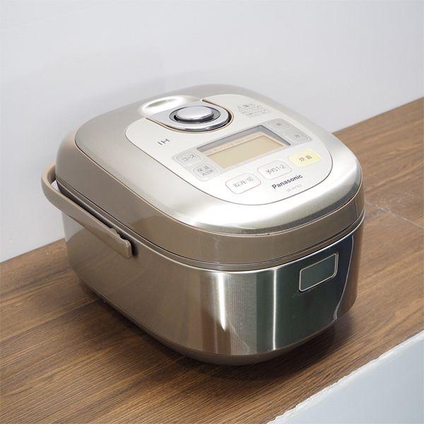 Panasonic 中古/RJ297/IH炊飯ジャー/炊飯器/Panasonic Panasonic 中古/RJ297/IH炊飯ジャー/炊飯器/Panasonic