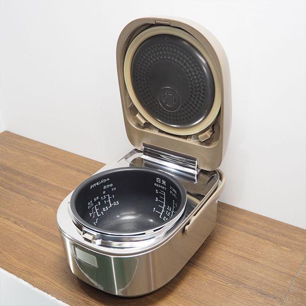 Panasonic 中古/RJ297/IH炊飯ジャー/炊飯器/Panasonic Panasonic 中古/RJ297/IH炊飯ジャー/炊飯器/Panasonic