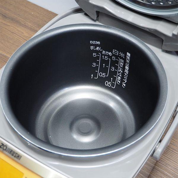 象印 中古/RJ302/IH炊飯ジャー/炊飯器/象印/ZOJIRUSHI/NP-HD10 象印 中古/RJ302/IH炊飯ジャー/炊飯器/象印/ZOJIRUSHI/NP-HD10