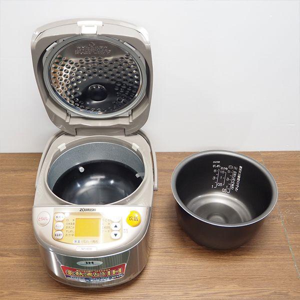 象印 中古/RJ302/IH炊飯ジャー/炊飯器/象印/ZOJIRUSHI/NP-HD10 象印 中古/RJ302/IH炊飯ジャー/炊飯器/象印/ZOJIRUSHI/NP-HD10
