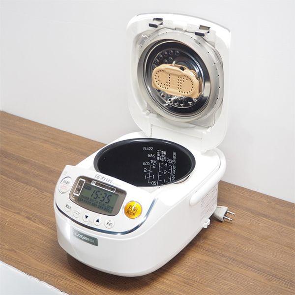 象印 中古/RJ304/IH炊飯ジャー/炊飯器/象印/ZOJIRUSHI/NP-RW05/3 象印 中古/RJ304/IH炊飯ジャー/炊飯器/象印/ZOJIRUSHI/NP-RW05/3