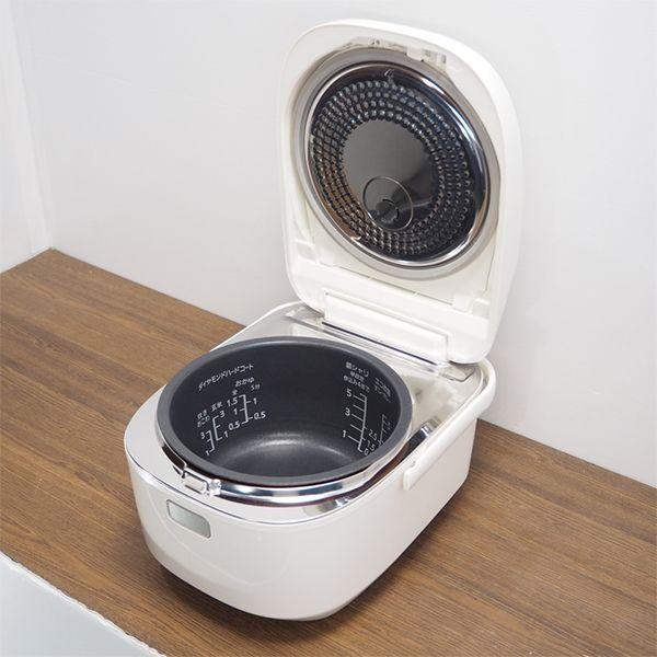 Panasonic 中古/RJ309/IH炊飯ジャー/炊飯器/Panasonic Panasonic 中古/RJ309/IH炊飯ジャー/炊飯器/Panasonic