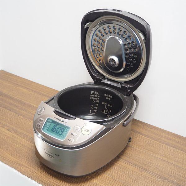 三菱 中古/RJ313/IH炊飯ジャー/炊飯器/MITSUBISHI/ミツビシ/NJ 三菱 中古/RJ313/IH炊飯ジャー/炊飯器/MITSUBISHI/ミツビシ/NJ
