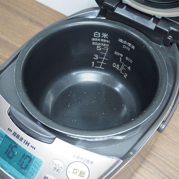 三菱 中古/RJ313/IH炊飯ジャー/炊飯器/MITSUBISHI/ミツビシ/NJ 三菱 中古/RJ313/IH炊飯ジャー/炊飯器/MITSUBISHI/ミツビシ/NJ