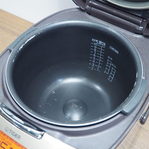 タイガー 中古/RJ314/IH炊飯ジャー/炊飯器/TIGER/タイガー/JKT タイガー 中古/RJ314/IH炊飯ジャー/炊飯器/TIGER/タイガー/JKT