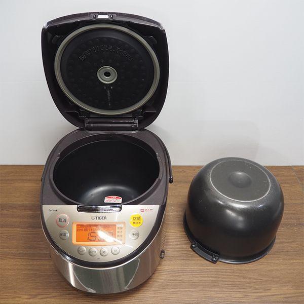 タイガー 中古/RJ314/IH炊飯ジャー/炊飯器/TIGER/タイガー/JKT タイガー 中古/RJ314/IH炊飯ジャー/炊飯器/TIGER/タイガー/JKT