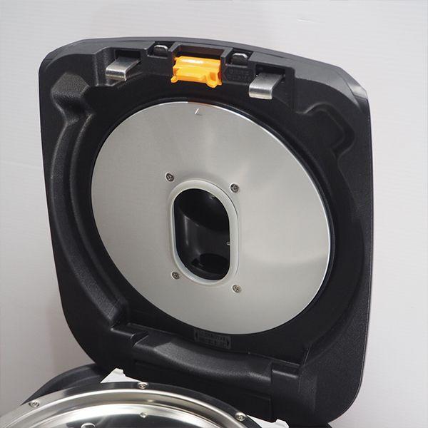 日立 中古 RJ323 IH炊飯ジャー 炊飯器 HITACHI RZ-TS104M-R 5.5 日立 中古 RJ323 IH炊飯ジャー 炊飯器 HITACHI RZ-TS104M-R 5.5