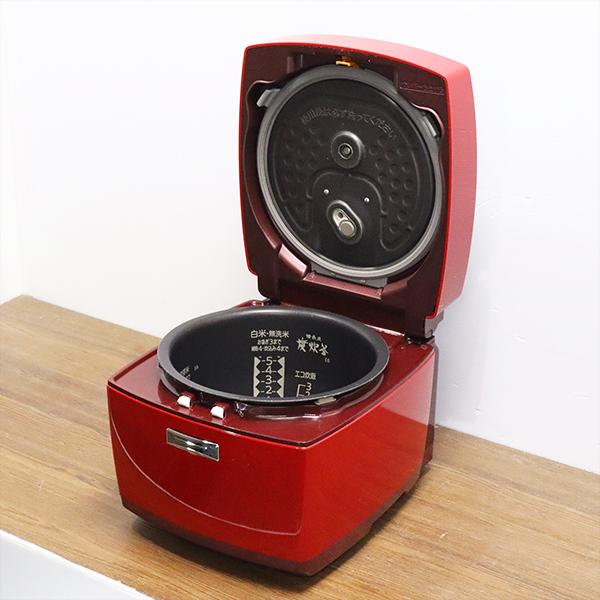三菱 在庫一掃セール！ 中古 IH炊飯器 5.5合炊き 送料込み特価品