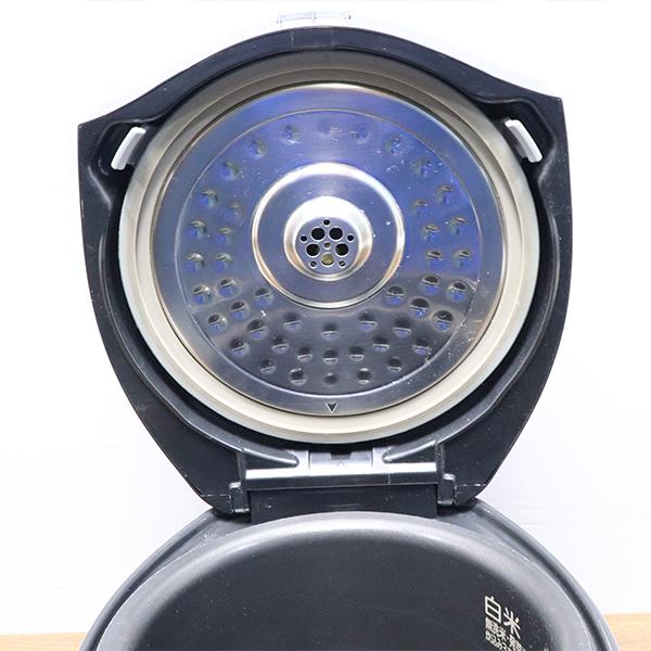 三菱（MITSUBISHI） 新生活応援 中古 IH炊飯器 3.5合炊き 炭炊釜 送料