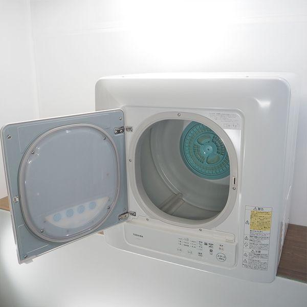 TOSHIBA 中古 SA-ED608W 電気衣類乾燥機 東芝 ED-608-W 6.0kg TOSHIBA 中古 SA-ED608W 電気衣類乾燥機 東芝 ED-608-W 6.0kg