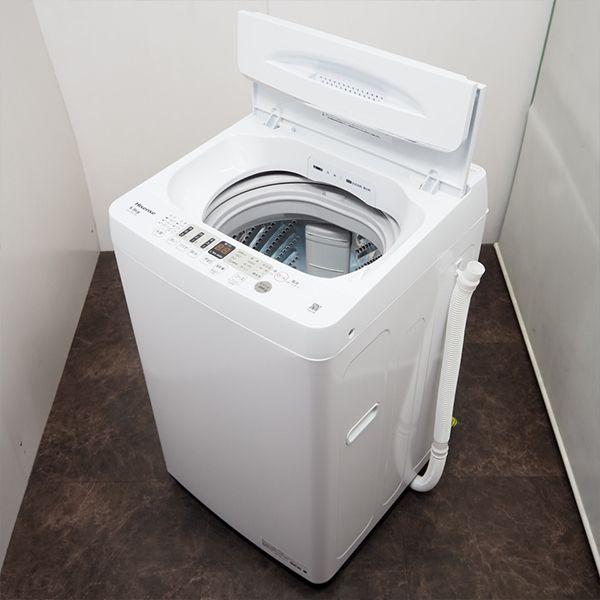 ハイセンス 中古/SA-HW55E2W/洗濯機/5.5kg/Hisense/ハイセンス ハイセンス 中古/SA-HW55E2W/洗濯機/5.5kg/Hisense/ハイセンス