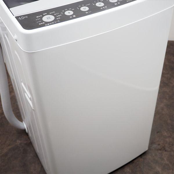 中古/美品/SA-JWC45DK/2021年モデル/洗濯機/4.5kg/Haier 中古/美品/SA-JWC45DK/2021年モデル/洗濯機/4.5kg/Haier