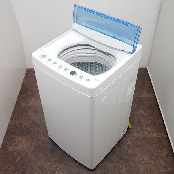 中古 SA-JWC55CK 洗濯機 5.5kg Haier ハイアール JW-C55CK-W 風 中古 SA-JWC55CK 洗濯機 5.5kg Haier ハイアール JW-C55CK-W 風
