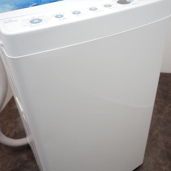 中古 SA-JWC55CK 洗濯機 5.5kg Haier ハイアール JW-C55CK-W 風 中古 SA-JWC55CK 洗濯機 5.5kg Haier ハイアール JW-C55CK-W 風