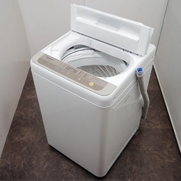 Panasonic 中古 SA-NAF60B11 洗濯機 6.0kg パナソニック NA Panasonic 中古 SA-NAF60B11 洗濯機 6.0kg パナソニック NA