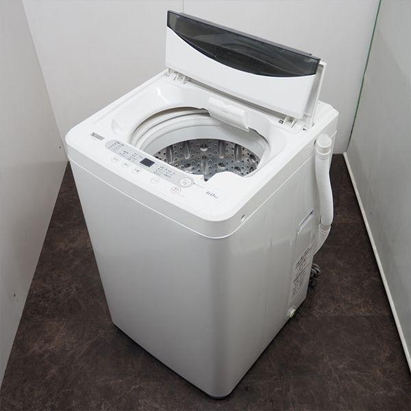 yselect 中古/SA-YWMT60G1/洗濯機/2019年モデル/6.0kg/HERB yselect 中古/SA-YWMT60G1/洗濯機/2019年モデル/6.0kg/HERB