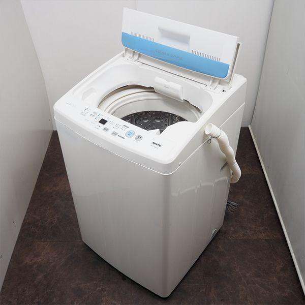 SANYO 中古/SB-ASW60BPW/洗濯機/6.0kg/SANYO/サンヨー/ASW-60BP SANYO 中古/SB-ASW60BPW/洗濯機/6.0kg/SANYO/サンヨー/ASW-60BP