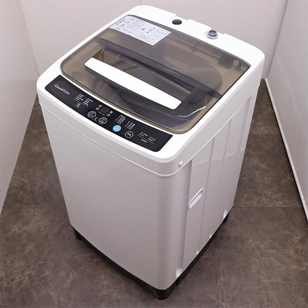 【高年式】2022年式 5kg A-Stage洗濯機 AS-WM50WT-100 1人、2人にちょうどいい 全自動洗濯機 5kg(AS-WM50WT-100/AS