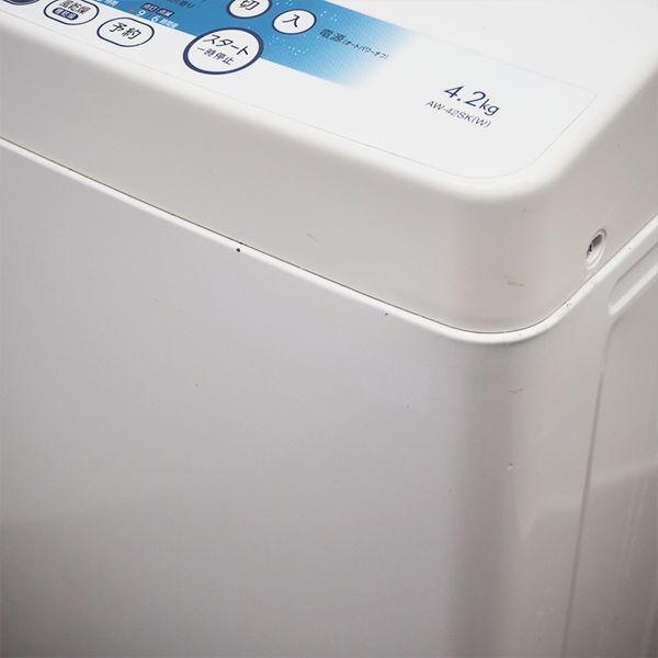 TOSHIBA 中古/SB-AW42SK/洗濯機/4.2kg/TOSHIBA/東芝/AW-42SK TOSHIBA 中古/SB-AW42SK/洗濯機/4.2kg/TOSHIBA/東芝/AW-42SK