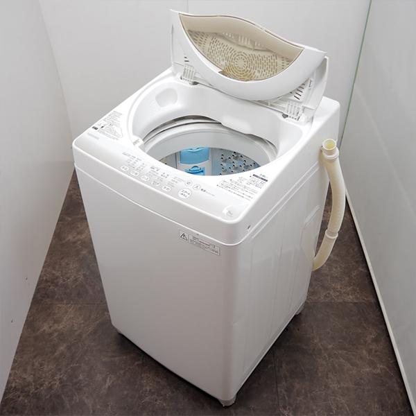 TOSHIBA 中古 SB-AW5G2W 洗濯機 5.0kg 東芝 AW-5G2-W クリスタル TOSHIBA 中古 SB-AW5G2W 洗濯機 5.0kg 東芝 AW-5G2-W クリスタル
