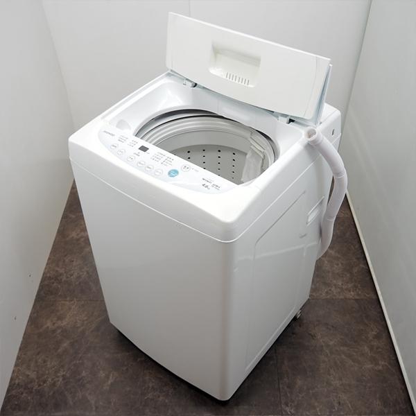 家電 DAEWOO DW-P46CB DAEWOO 中古 洗濯機 ダイウー 一人暮らし 4.6kg コンパクト 予約機能