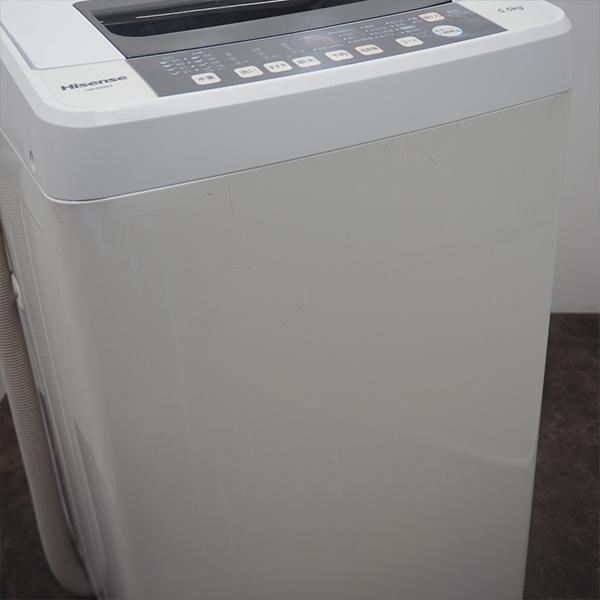 ハイセンス 中古 SB-HWE5502 洗濯機 5.5kg Hisense HW-E5502 風 ハイセンス 中古 SB-HWE5502 洗濯機 5.5kg Hisense HW-E5502 風