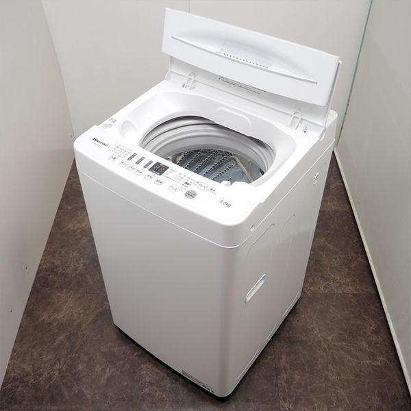 ハイセンス 中古 SB-HWE5503 洗濯機 5.5kg Hisense HW-E5503 風 ハイセンス 中古 SB-HWE5503 洗濯機 5.5kg Hisense HW-E5503 風