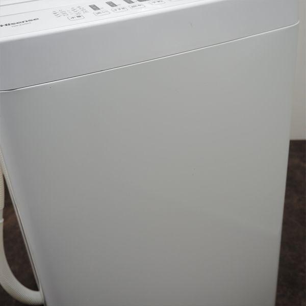 ハイセンス 中古 SB-HWE5503 洗濯機 5.5kg Hisense HW-E5503 風 ハイセンス 中古 SB-HWE5503 洗濯機 5.5kg Hisense HW-E5503 風