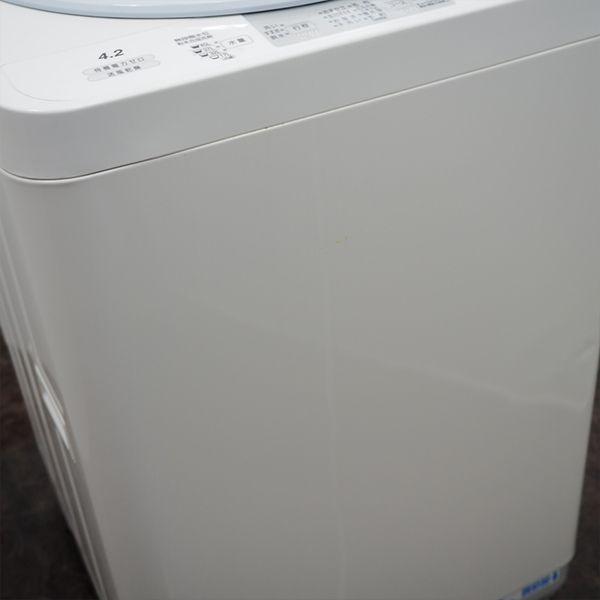 ナショナル 中古 SB-NAF42M7 洗濯機 4.2kg National NA-F42M7 ナショナル 中古 SB-NAF42M7 洗濯機 4.2kg National NA-F42M7