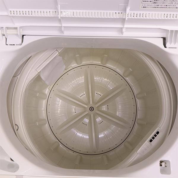 Panasonic 全自動洗濯機　4.5キロ　中古　2013年製　NA-F45B3 中古 4.5kg 送風乾燥機能付き 全自動洗濯機 パナソニック 2012年～2013