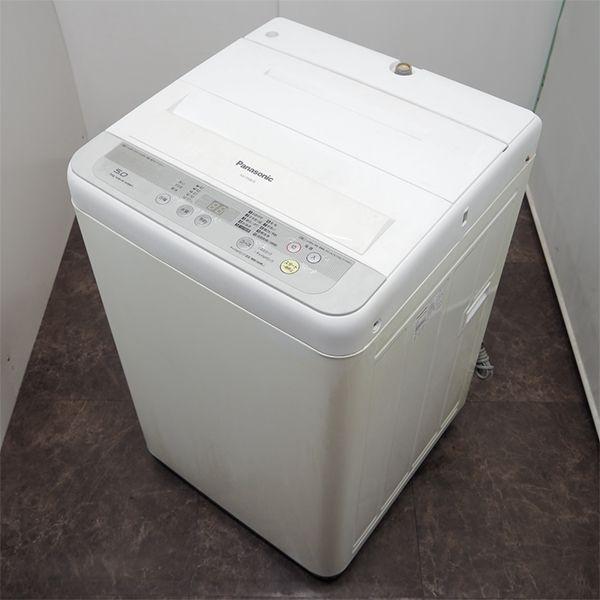Panasonic 中古 SB-NAF50B10 洗濯機 2016年モデル 5.0kg Panasonic 中古 SB-NAF50B10 洗濯機 2016年モデル 5.0kg