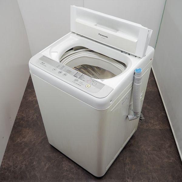 Panasonic 中古 SB-NAF50B10 洗濯機 2016年モデル 5.0kg Panasonic 中古 SB-NAF50B10 洗濯機 2016年モデル 5.0kg