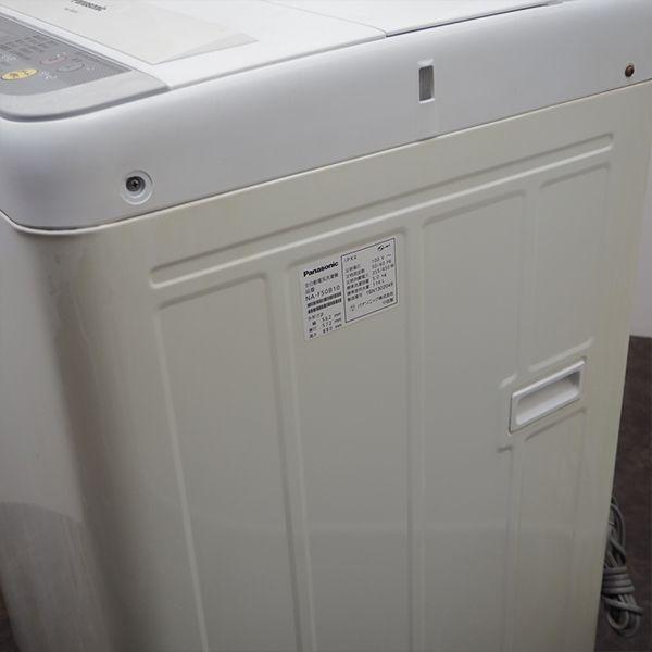 Panasonic 中古 SB-NAF50B10 洗濯機 2016年モデル 5.0kg Panasonic 中古 SB-NAF50B10 洗濯機 2016年モデル 5.0kg