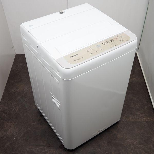 Panasonic 中古/SB-NAF50B13/洗濯機/2020年モデル/5.0kg Panasonic 中古/SB-NAF50B13/洗濯機/2020年モデル/5.0kg