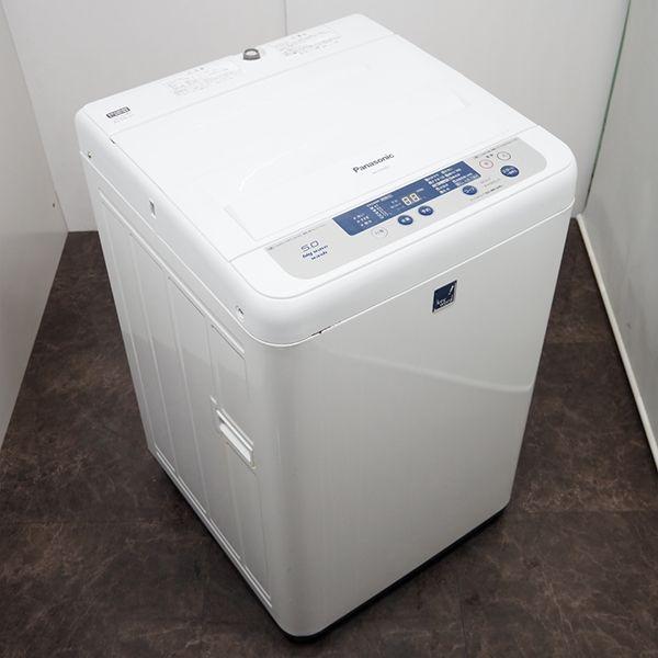 Panasonic 中古/SB-NAF50ME1/洗濯機/5.0kg/Panasonic Panasonic 中古/SB-NAF50ME1/洗濯機/5.0kg/Panasonic