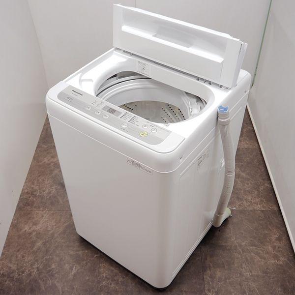 Panasonic 中古 SB-NAF60B12S 洗濯機 6.0kg パナソニック NA Panasonic 中古 SB-NAF60B12S 洗濯機 6.0kg パナソニック NA