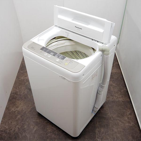 Panasonic 中古 SB-NAF60B8 洗濯機 6.0kg パナソニック NA-F60B8 Panasonic 中古 SB-NAF60B8 洗濯機 6.0kg パナソニック NA-F60B8