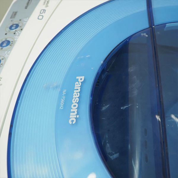 Panasonic 中古 SB-NAFS60H2 洗濯機 6.0kg パナソニック NA Panasonic 中古 SB-NAFS60H2 洗濯機 6.0kg パナソニック NA