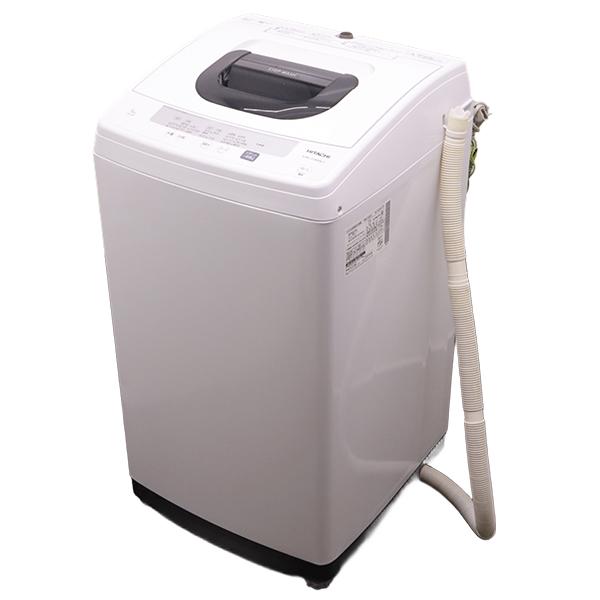 日立（HITACHI） 新生活応援 中古 洗濯機 一人暮らし 5.0kg コンパクト 