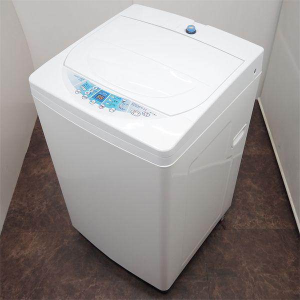中古 SB-WMP46 洗濯機 4.6kg DAEWOO ダイウー WM-P46 つけおきコース デジタル表示 かんたん操作 送料込み激安特価品｜kyotoserikawa-kaden｜03