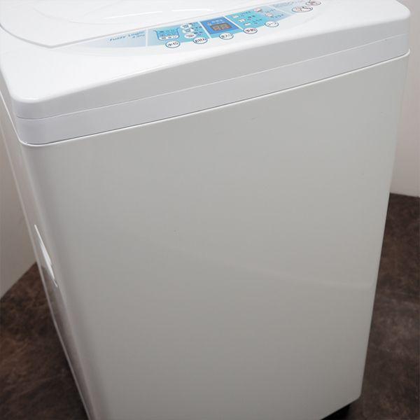 中古 SB-WMP46 洗濯機 4.6kg DAEWOO ダイウー WM-P46 つけおきコース デジタル表示 かんたん操作 送料込み激安特価品｜kyotoserikawa-kaden｜05